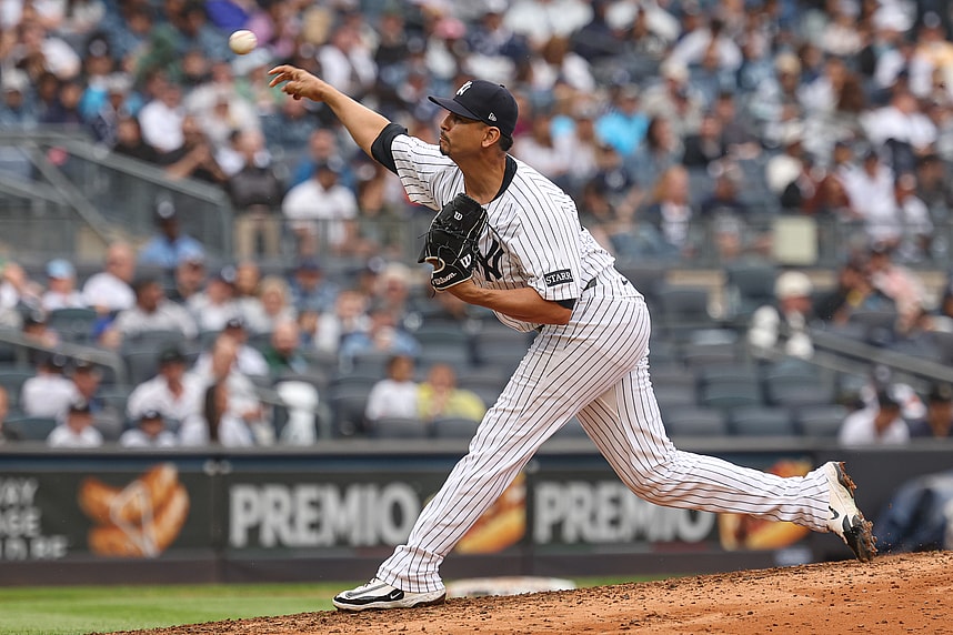 MLB: Tampa Bay Rays at New York Yankees