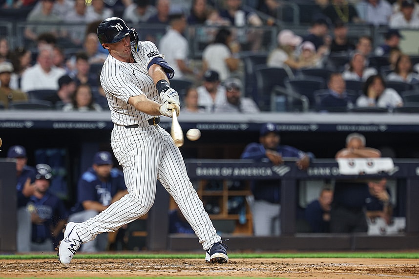 MLB: Tampa Bay Rays at New York Yankees, paul goldschmidt
