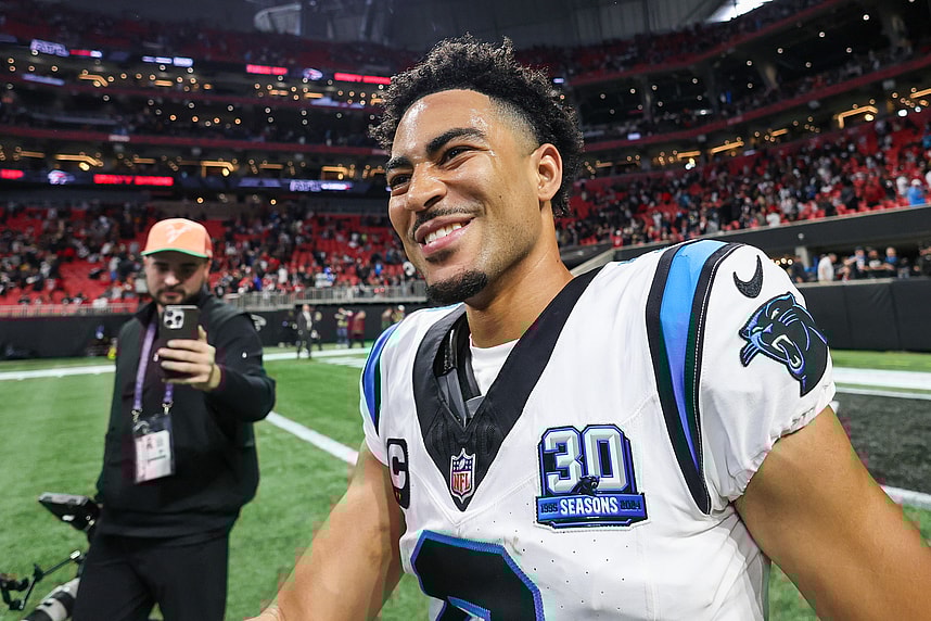NFL: Carolina Panthers at Atlanta Falcons