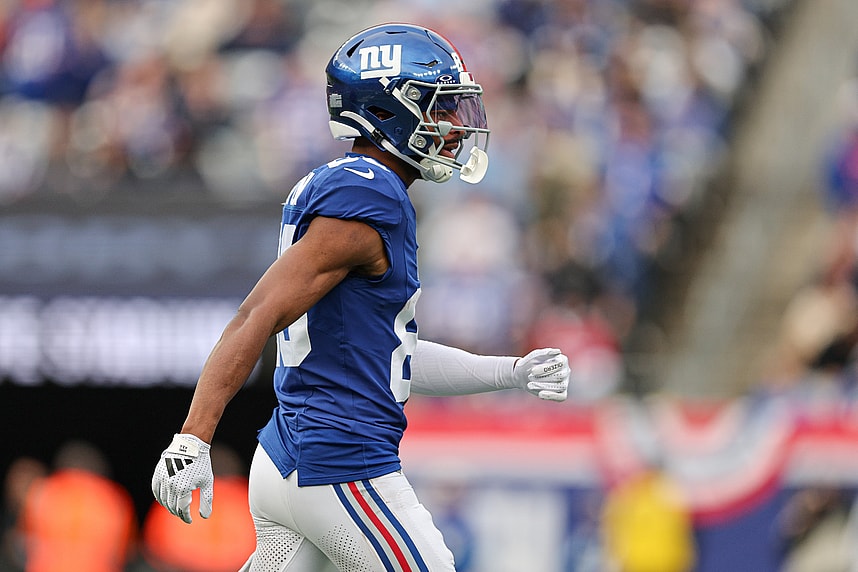 NFL: Indianapolis Colts at New York Giants