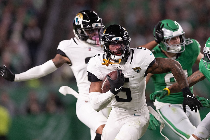 NFL: Jacksonville Jaguars at Philadelphia Eagles