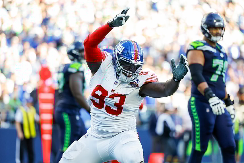 Rakeem Nunez-Roches, Giants