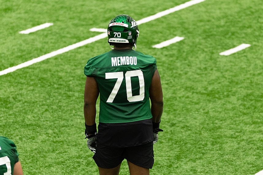 NFL: New York Jets Rookie Minicamp