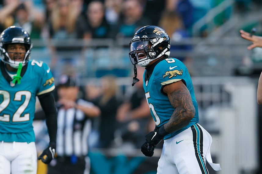 NFL: New York Jets at Jacksonville Jaguars