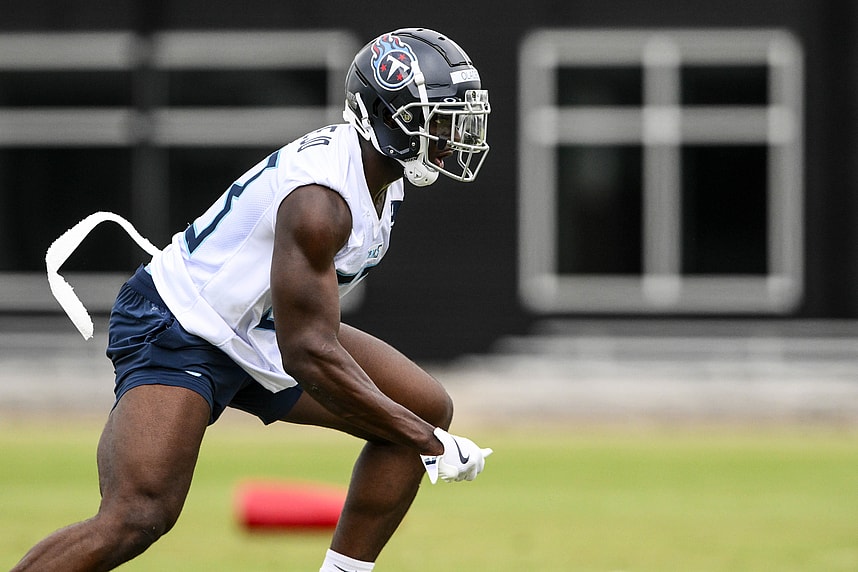 NFL: Tennessee Titans Rookie Minicamp