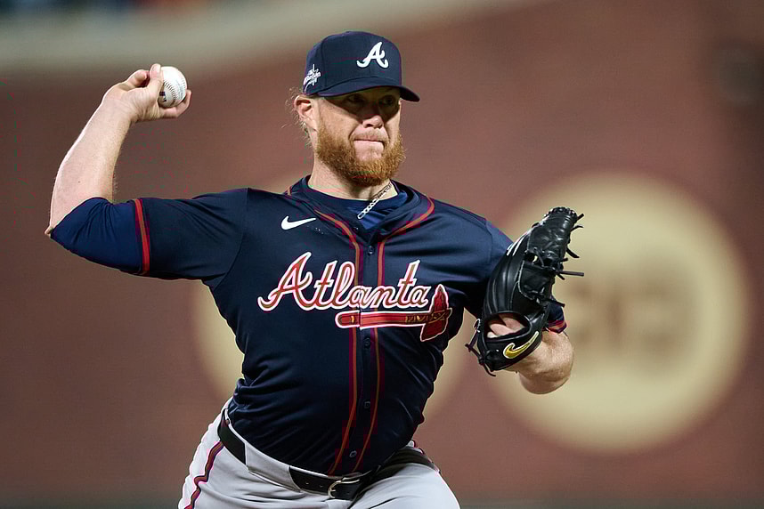 MLB: Atlanta Braves at San Francisco Giants