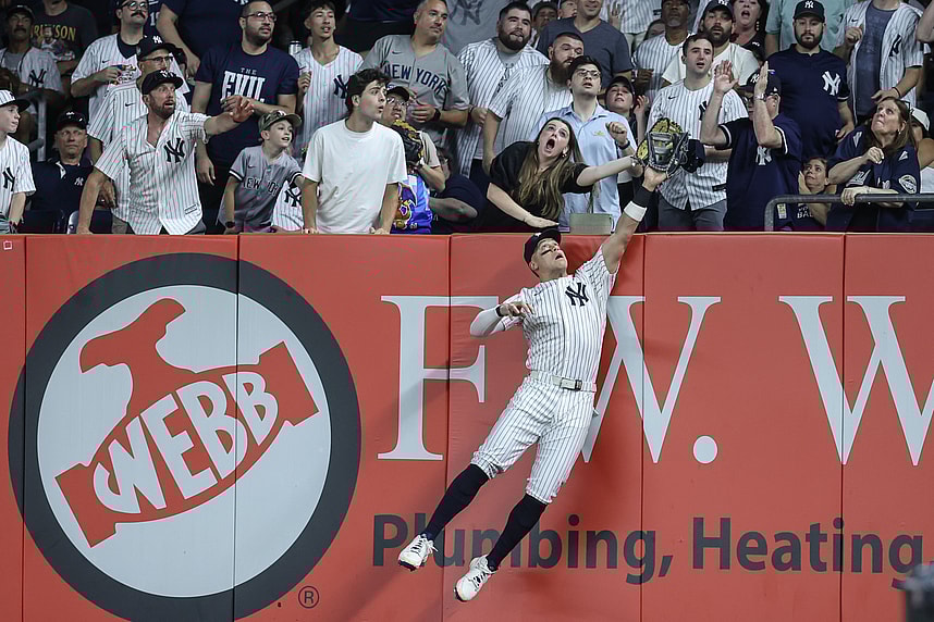 MLB: Baltimore Orioles at New York Yankees