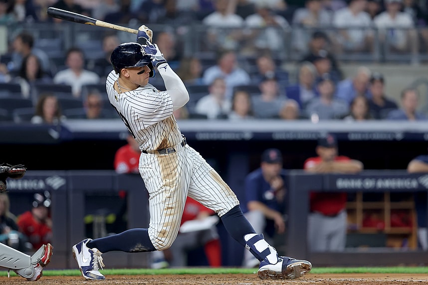 MLB: Boston Red Sox at New York Yankees