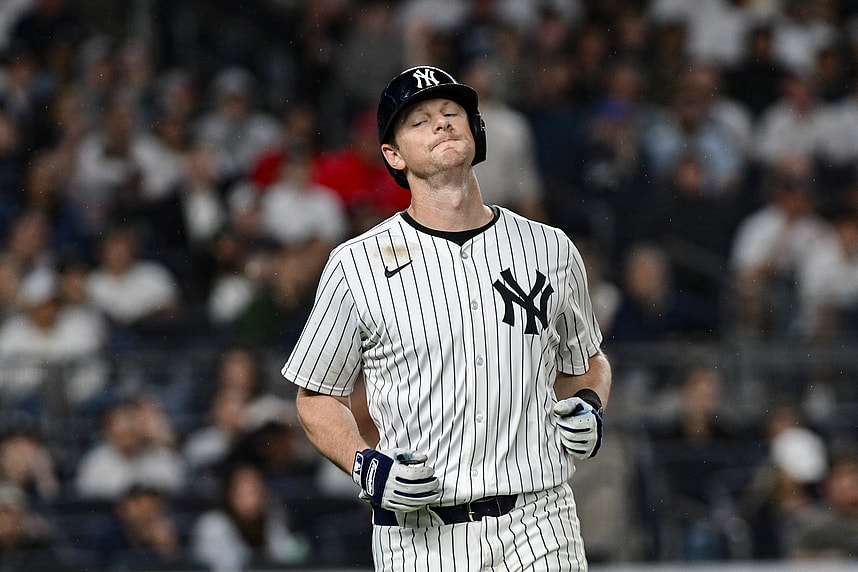 MLB: Boston Red Sox at New York Yankees, dj lemahieu