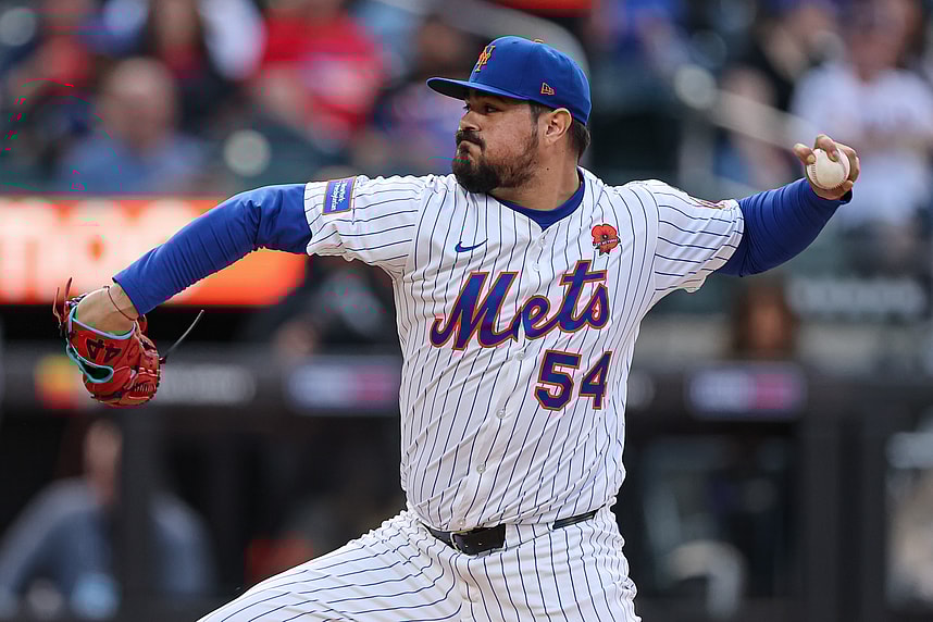 MLB: Chicago White Sox at New York Mets