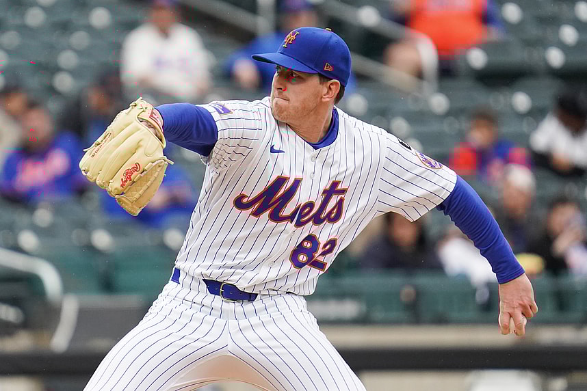 MLB: Chicago White Sox at New York Mets