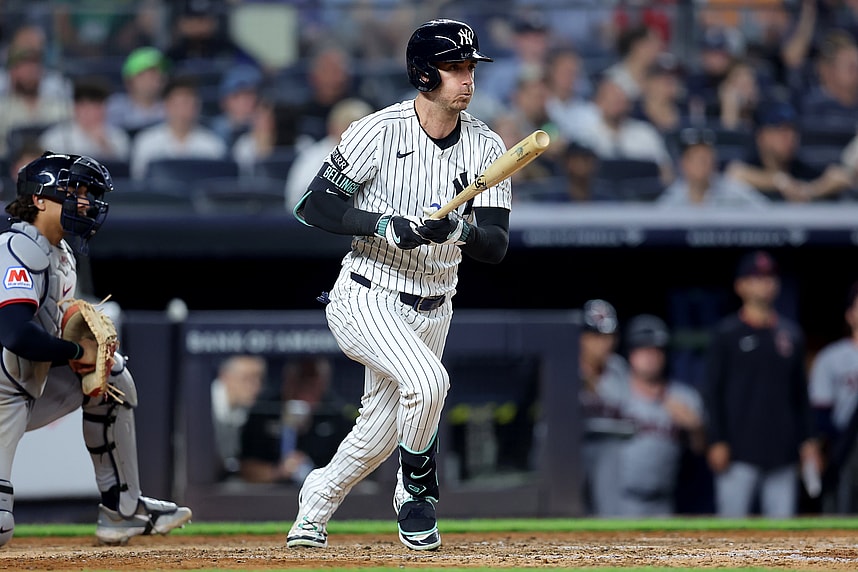 MLB: Cleveland Guardians at New York Yankees, cody bellinger, mets
