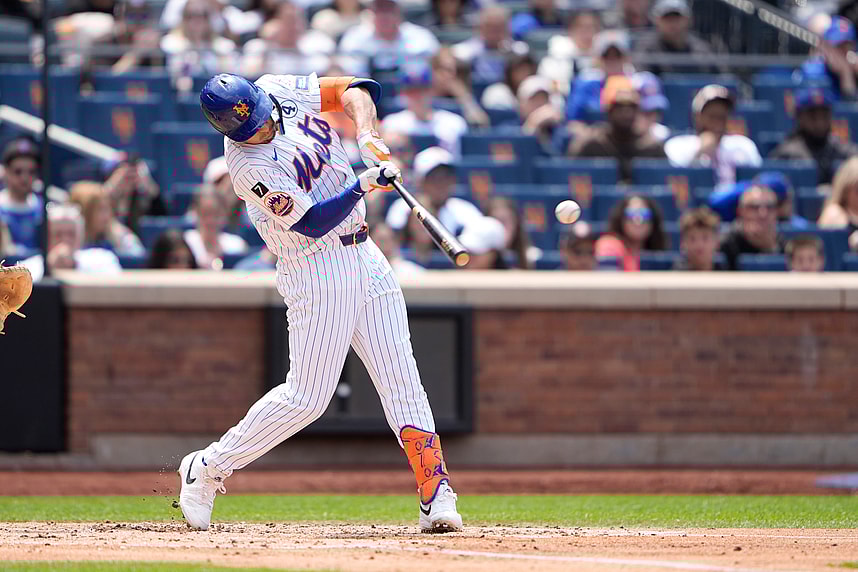MLB: Colorado Rockies at New York Mets
