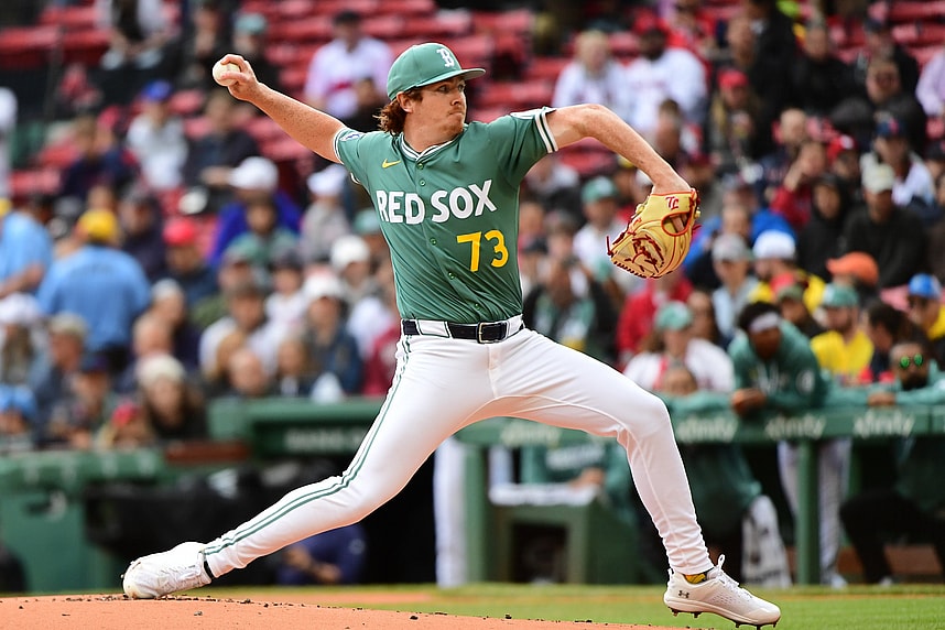 MLB: Game 1-Baltimore Orioles at Boston Red Sox