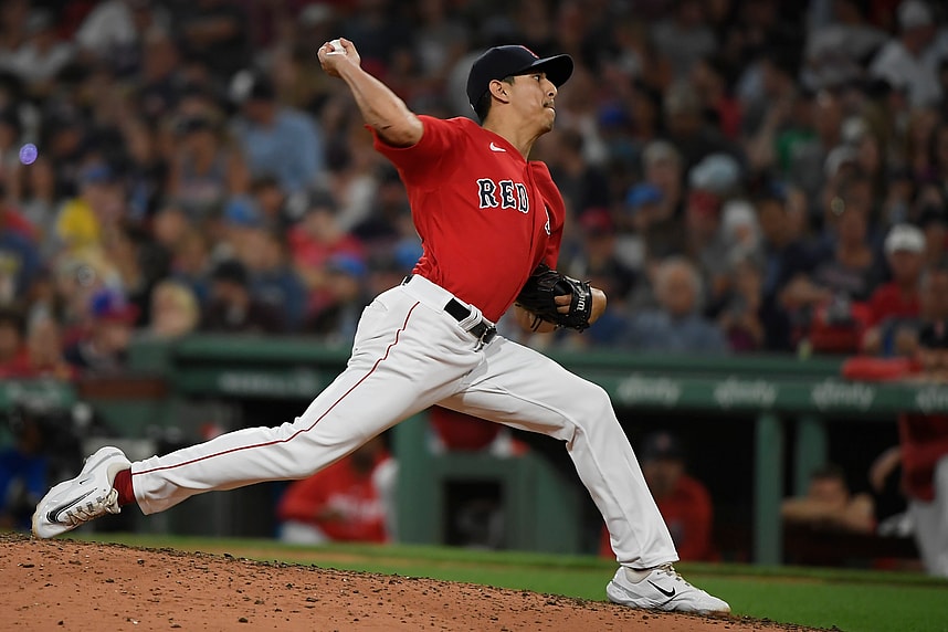 MLB: Miami Marlins at Boston Red Sox