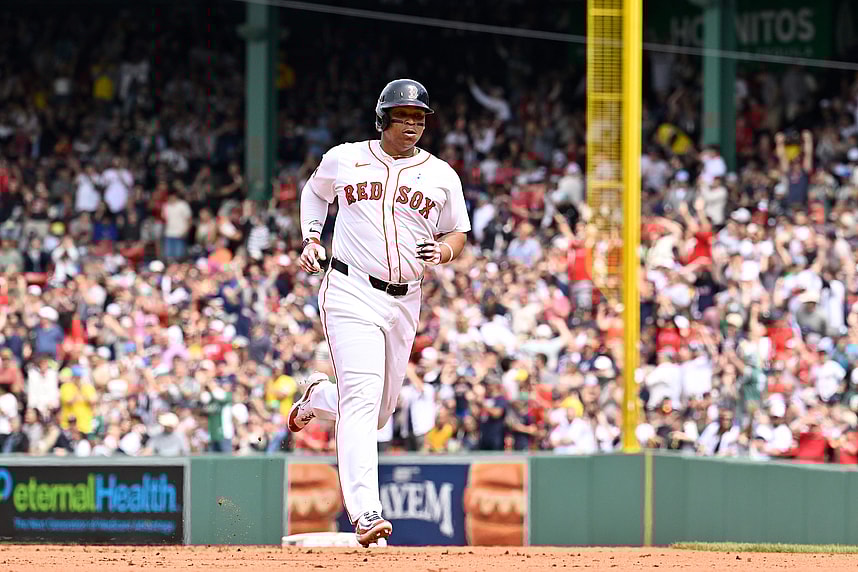 MLB: New York Yankees at Boston Red Sox