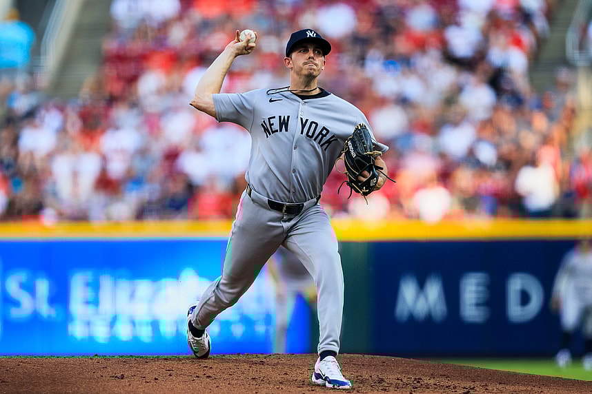 MLB: New York Yankees at Cincinnati Reds, allan winans