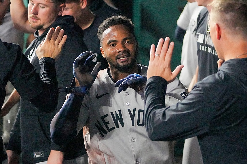 MLB: New York Yankees at Kansas City Royals