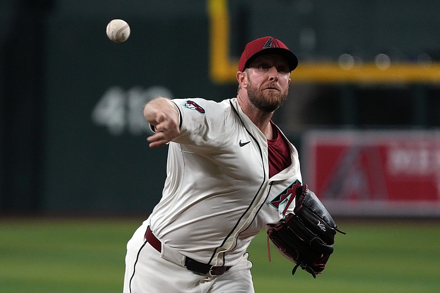 MLB: Seattle Mariners at Arizona Diamondbacks