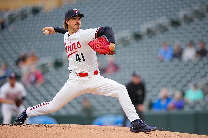 MLB: Seattle Mariners at Minnesota Twins