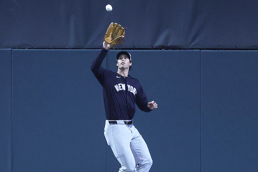 MLB: Spring Training-New York Yankees at Baltimore Orioles