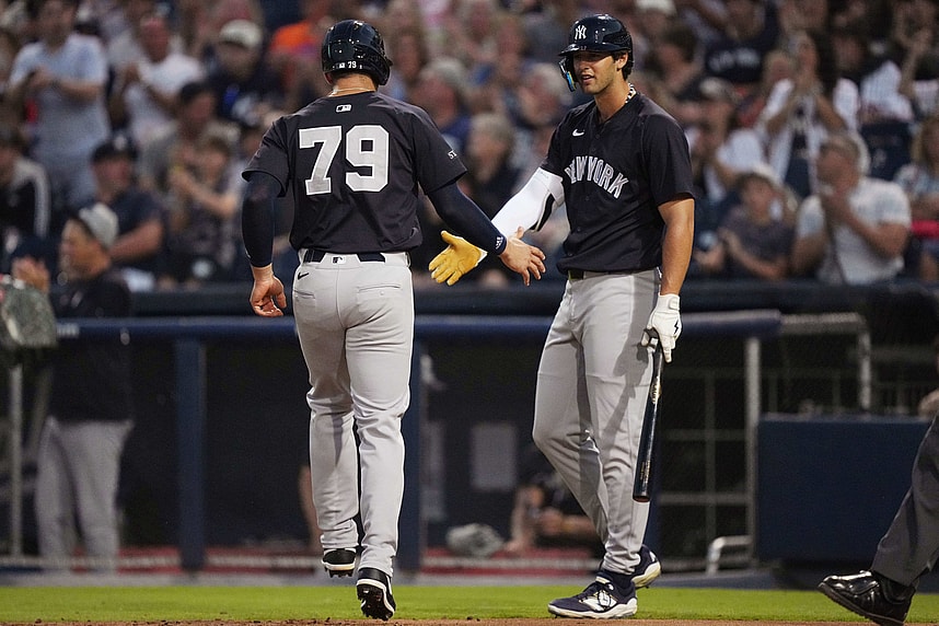 MLB: Spring Training-New York Yankees at Houston Astros