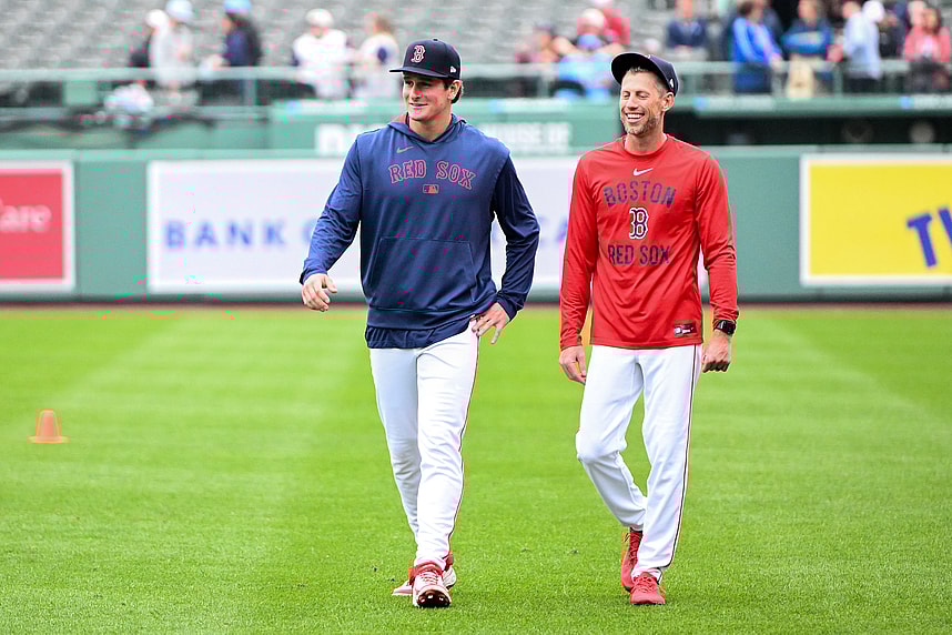 MLB: Tampa Bay Rays at Boston Red Sox