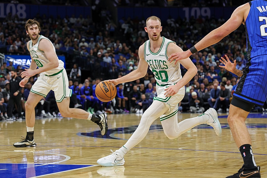 NBA: Boston Celtics at Orlando Magic