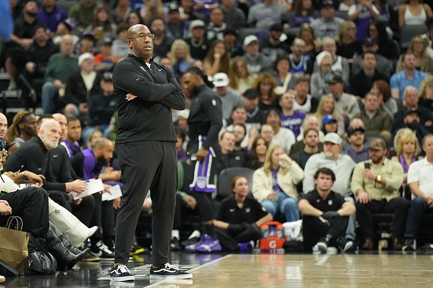 NBA: Detroit Pistons at Sacramento Kings