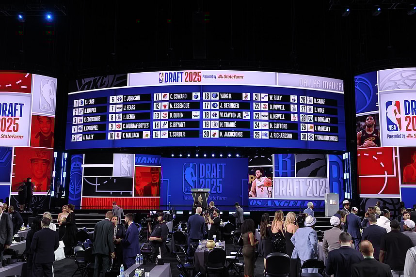 NBA: Draft
