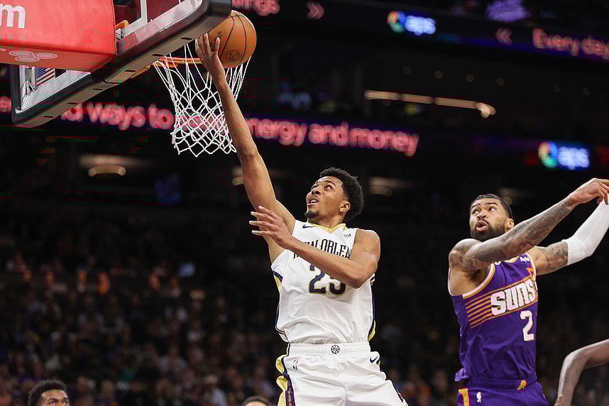 Trey Murphy III , Warriors