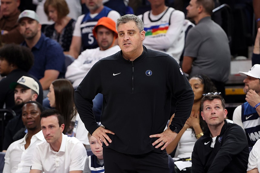 NBA: Playoffs-Dallas Mavericks at Minnesota Timberwolves