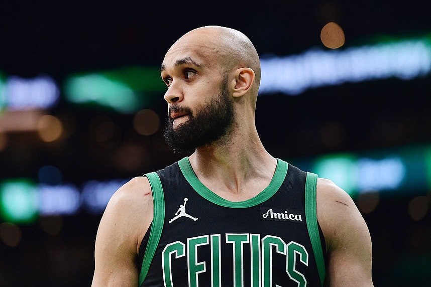 Derrick White, Warriors