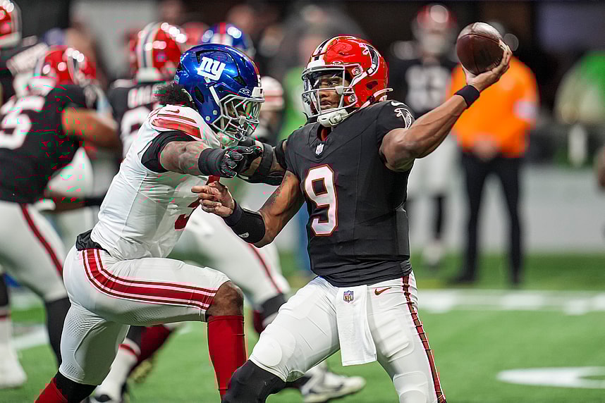 Kayvon Thibodeaux, Giants