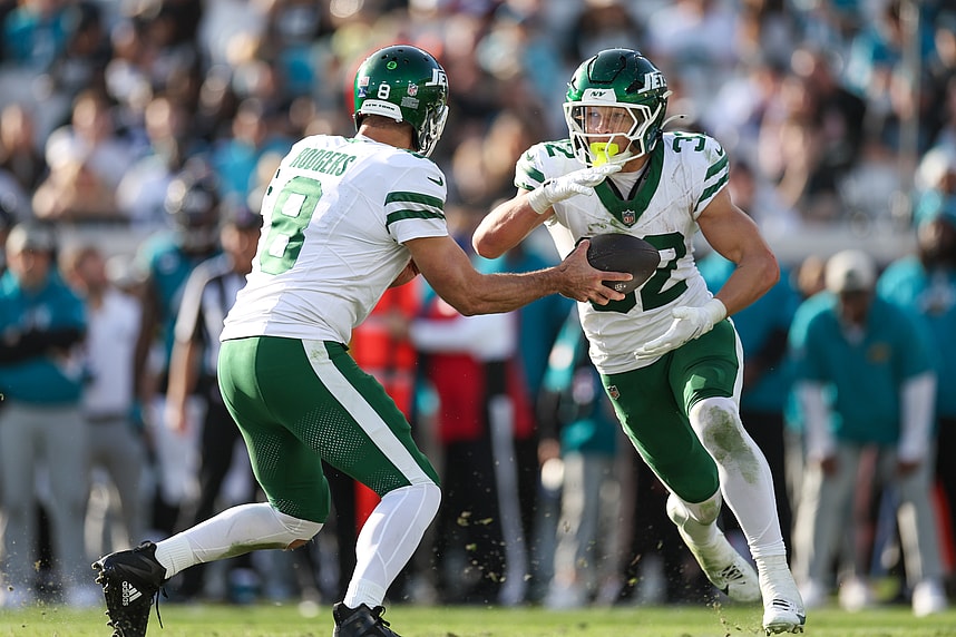 NFL: New York Jets at Jacksonville Jaguars