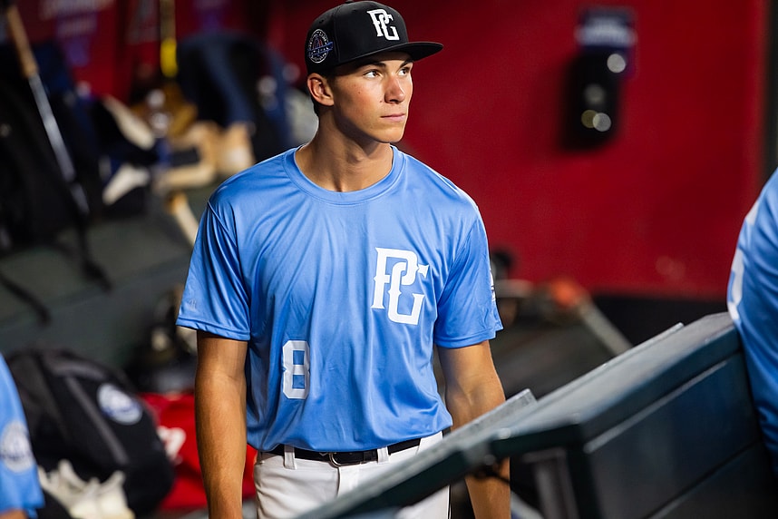 Baseball: Perfect Game National Showcase