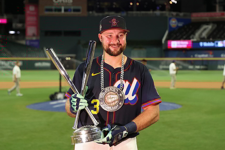 MLB: All Star-Home Run Derby-East at West