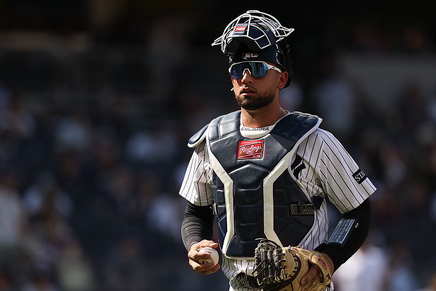 MLB: Athletics at New York Yankees