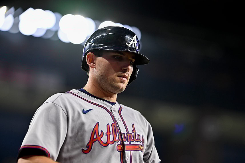 MLB: Atlanta Braves at Texas Rangers