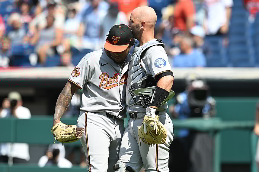 MLB: Baltimore Orioles at Cleveland Guardians