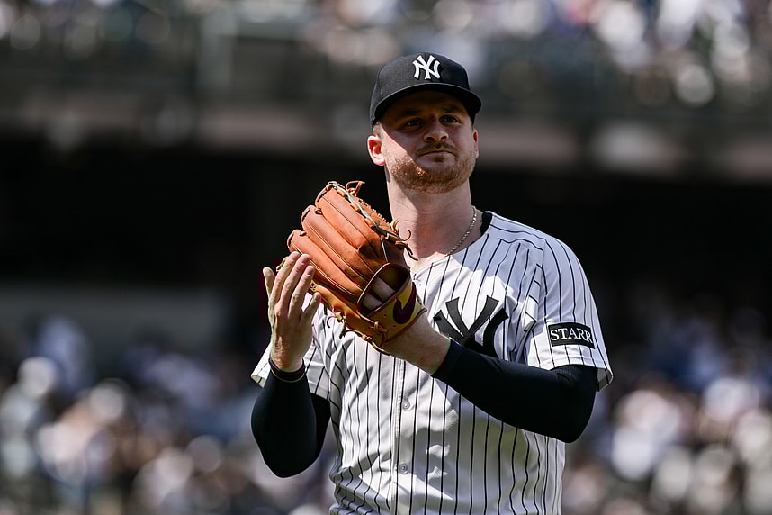 MLB: Baltimore Orioles at New York Yankees, clarke schmidt