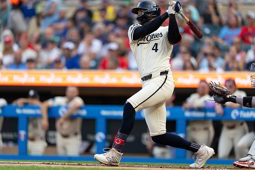 MLB: Boston Red Sox at Minnesota Twins