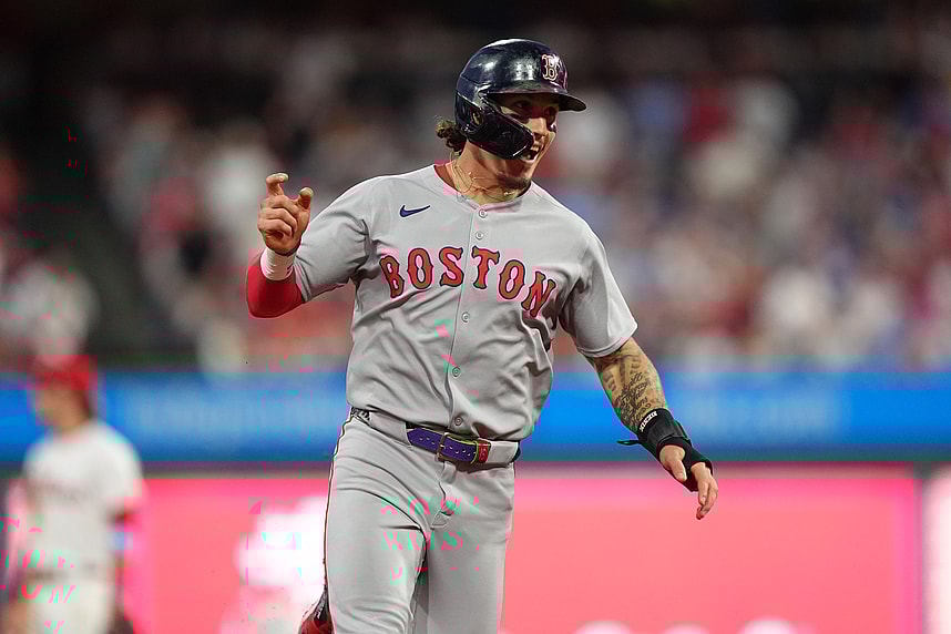 MLB: Boston Red Sox at Philadelphia Phillies