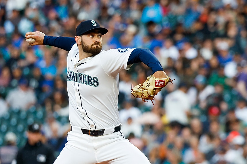 MLB: Boston Red Sox at Seattle Mariners