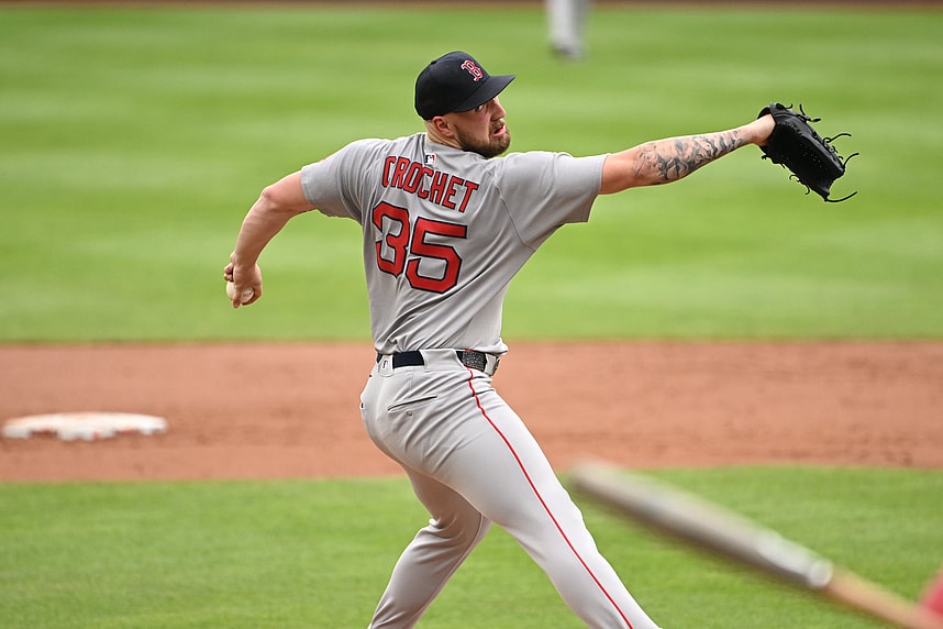 MLB: Boston Red Sox at Washington Nationals