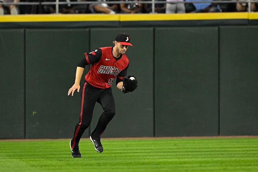 MLB: Chicago Cubs at Chicago White Sox