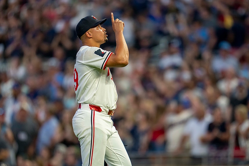 MLB: Chicago Cubs at Minnesota Twins