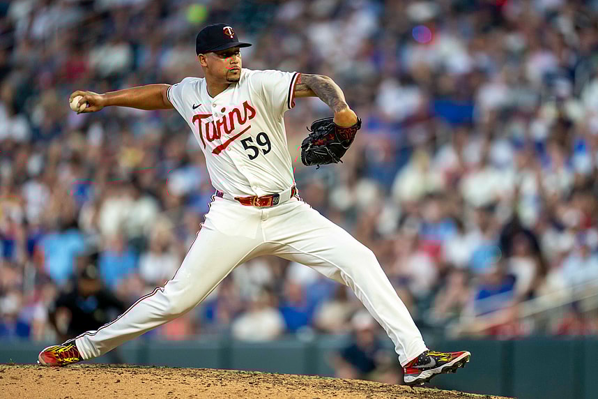 MLB: Chicago Cubs at Minnesota Twins