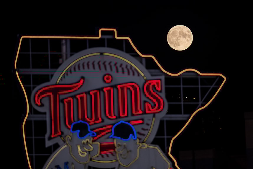 MLB: Chicago White Sox at Minnesota Twins