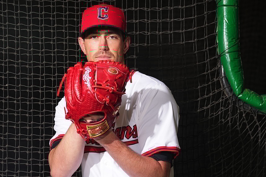 MLB: Cleveland Guardians-Media Day